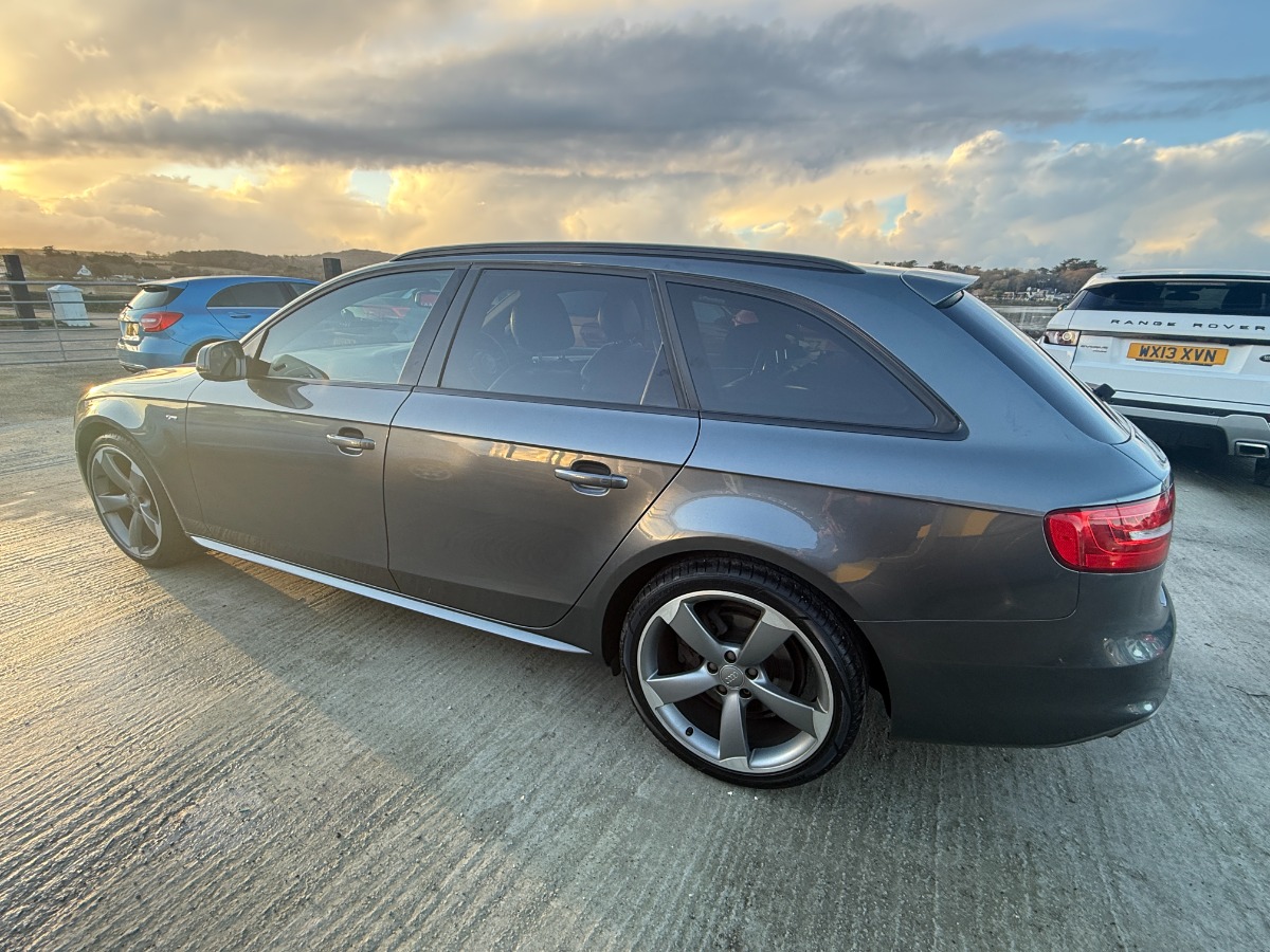Audi A4 Avant Estate
