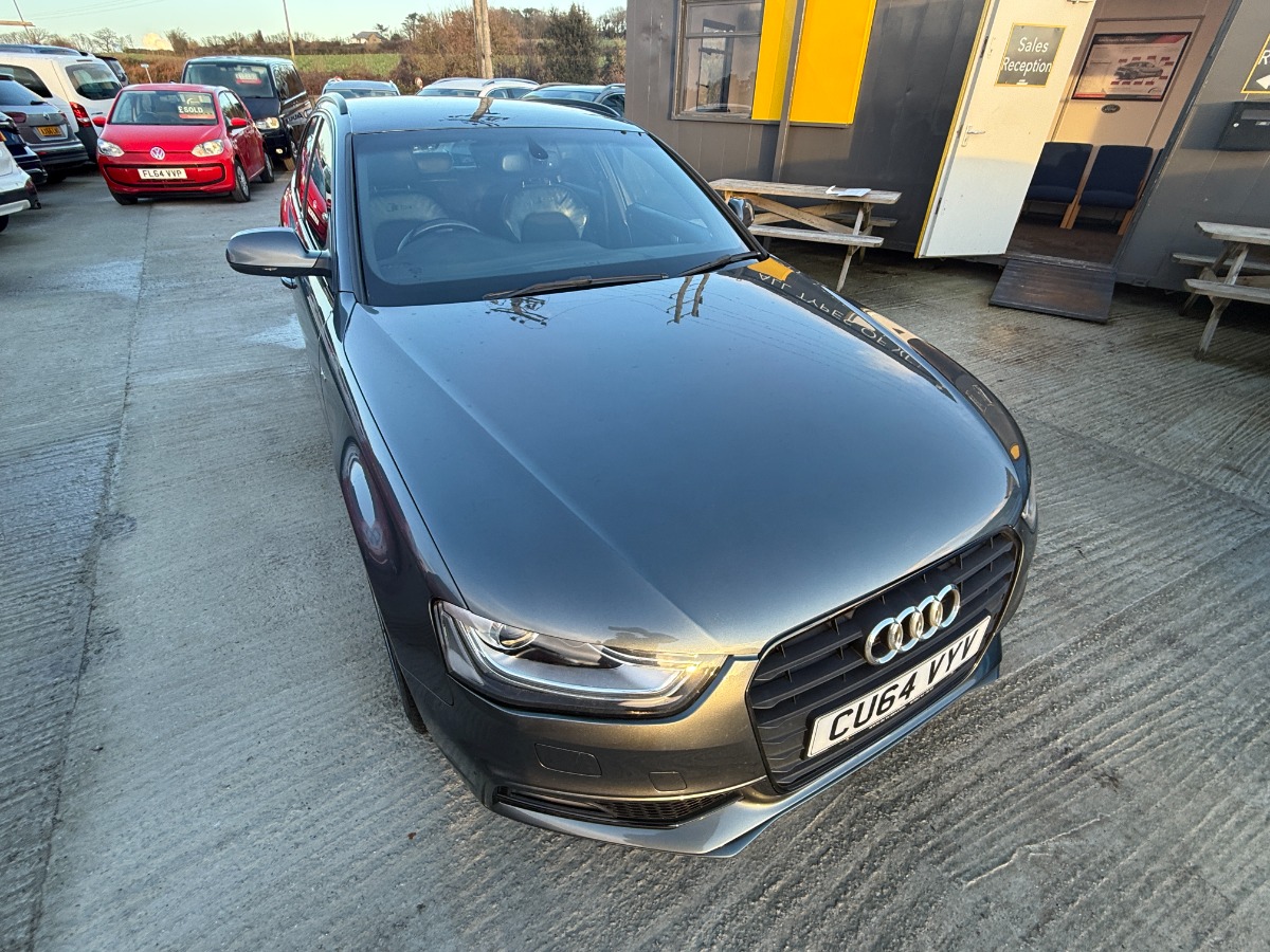 Audi A4 Avant Estate