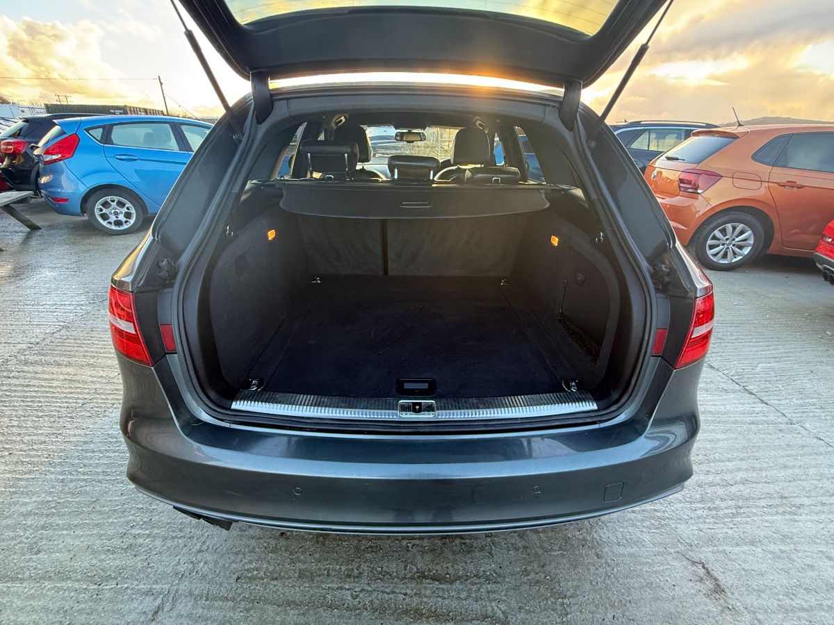 Audi A4 Avant Estate