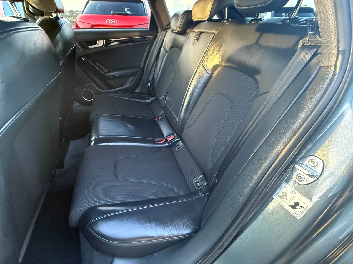 Audi A4 Avant Estate