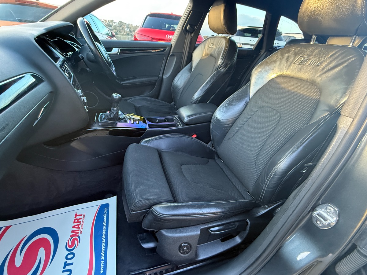 Audi A4 Avant Estate