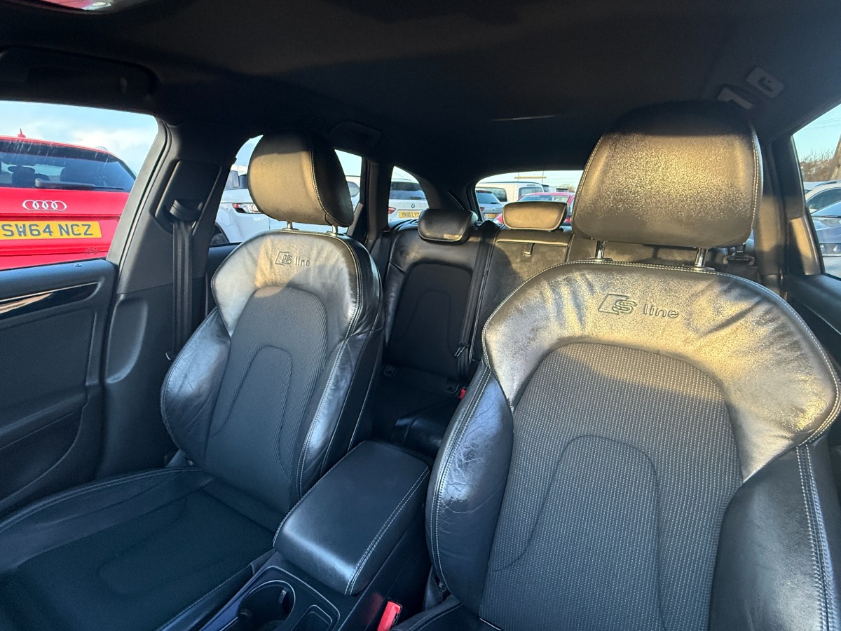 Audi A4 Avant Estate