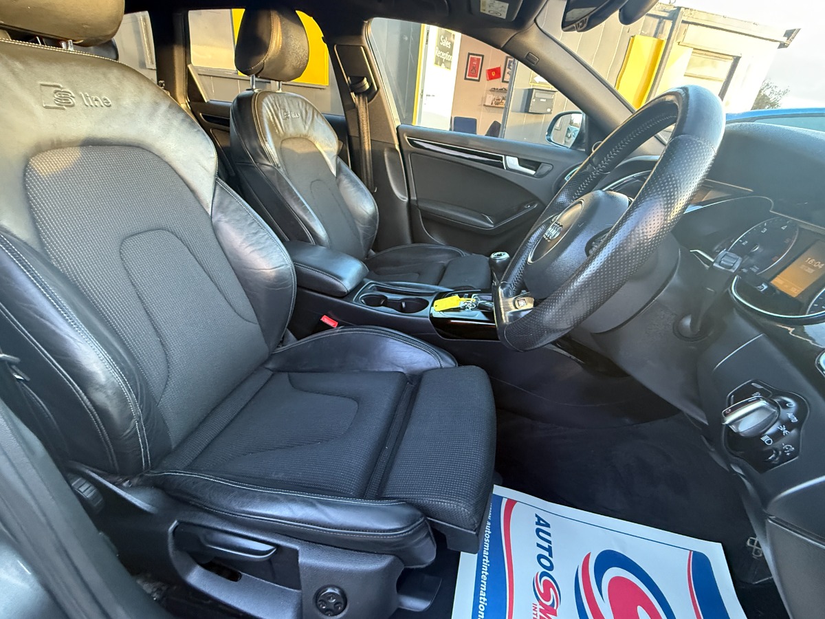 Audi A4 Avant Estate