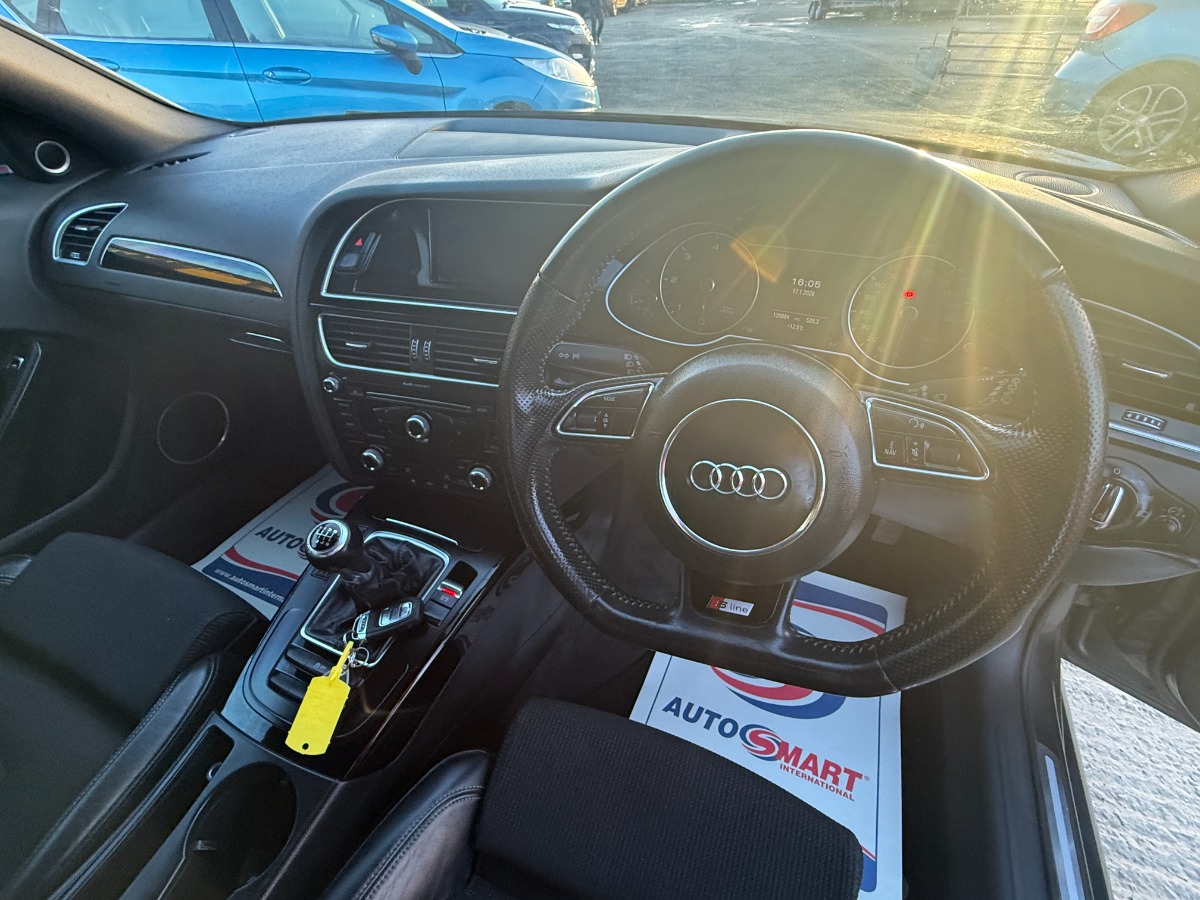 Audi A4 Avant Estate