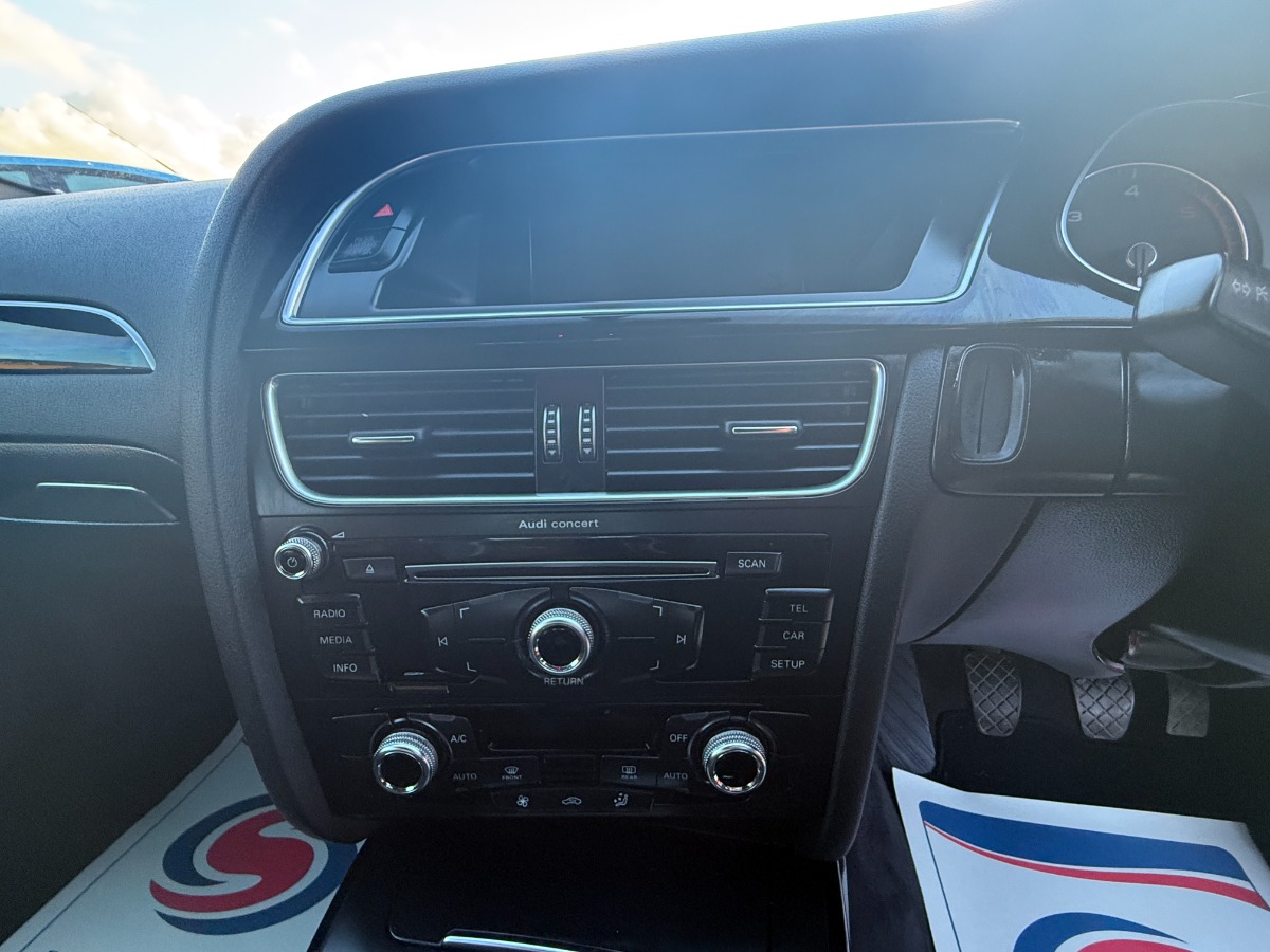 Audi A4 Avant Estate