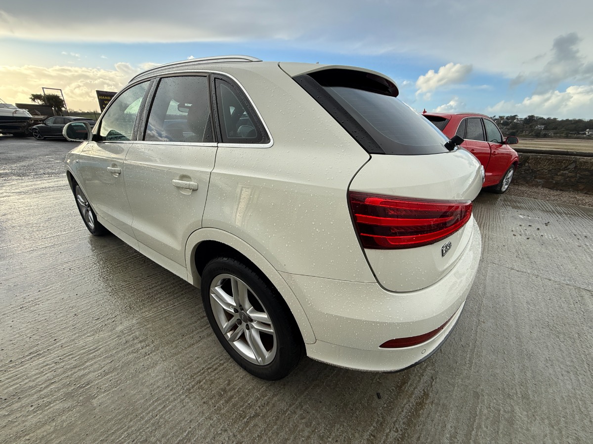 Audi Q3 SUV