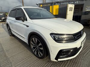 Volkswagon Tiguan SUV