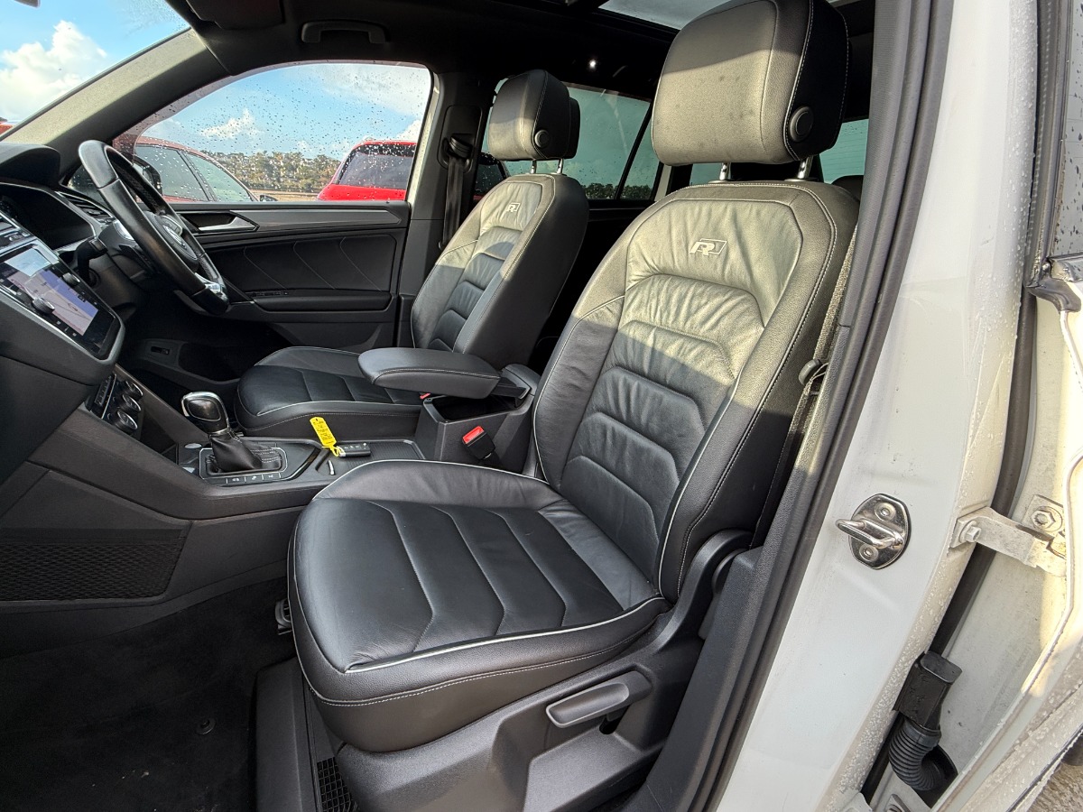 Volkswagon Tiguan SUV