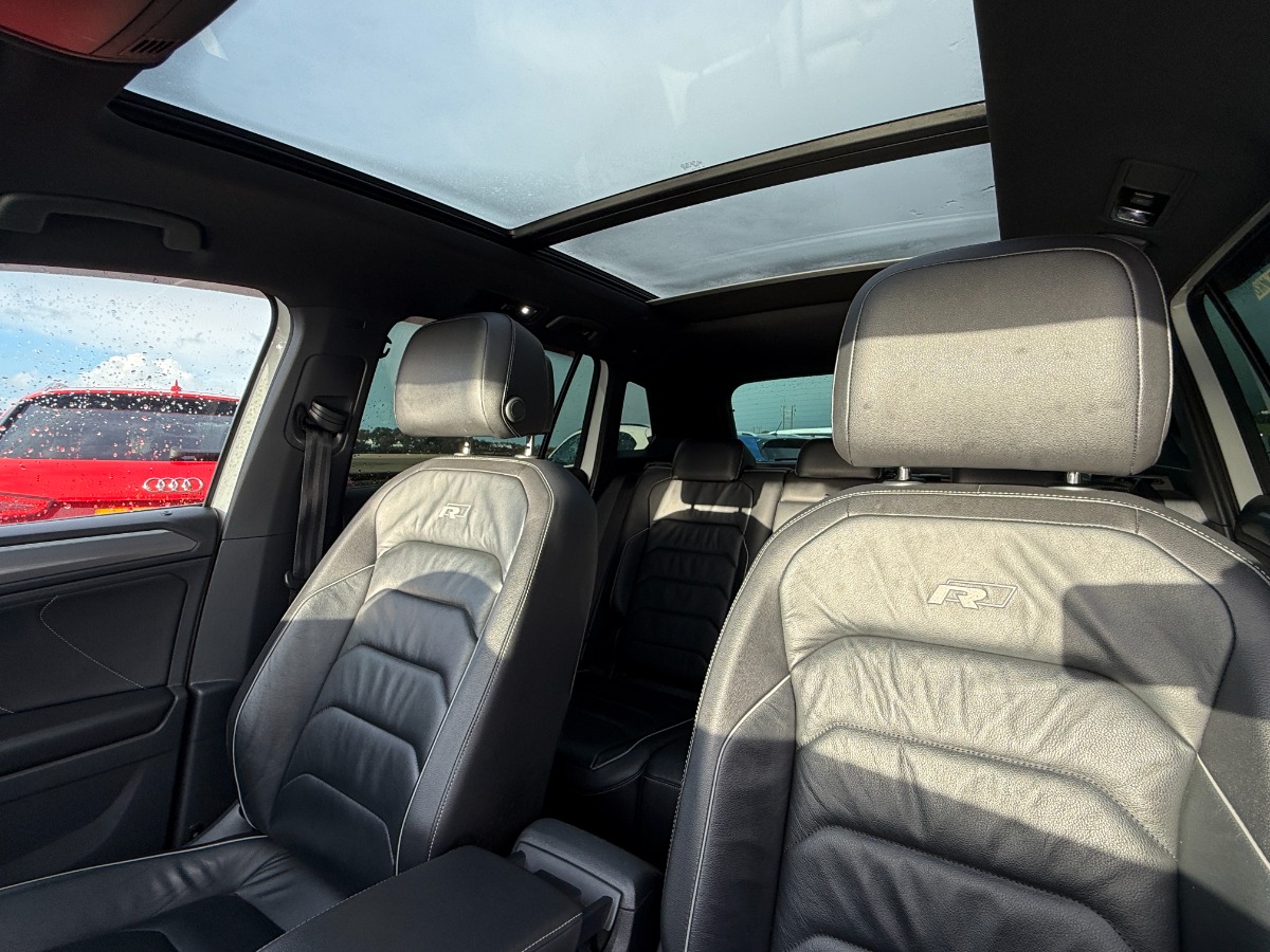 Volkswagon Tiguan SUV