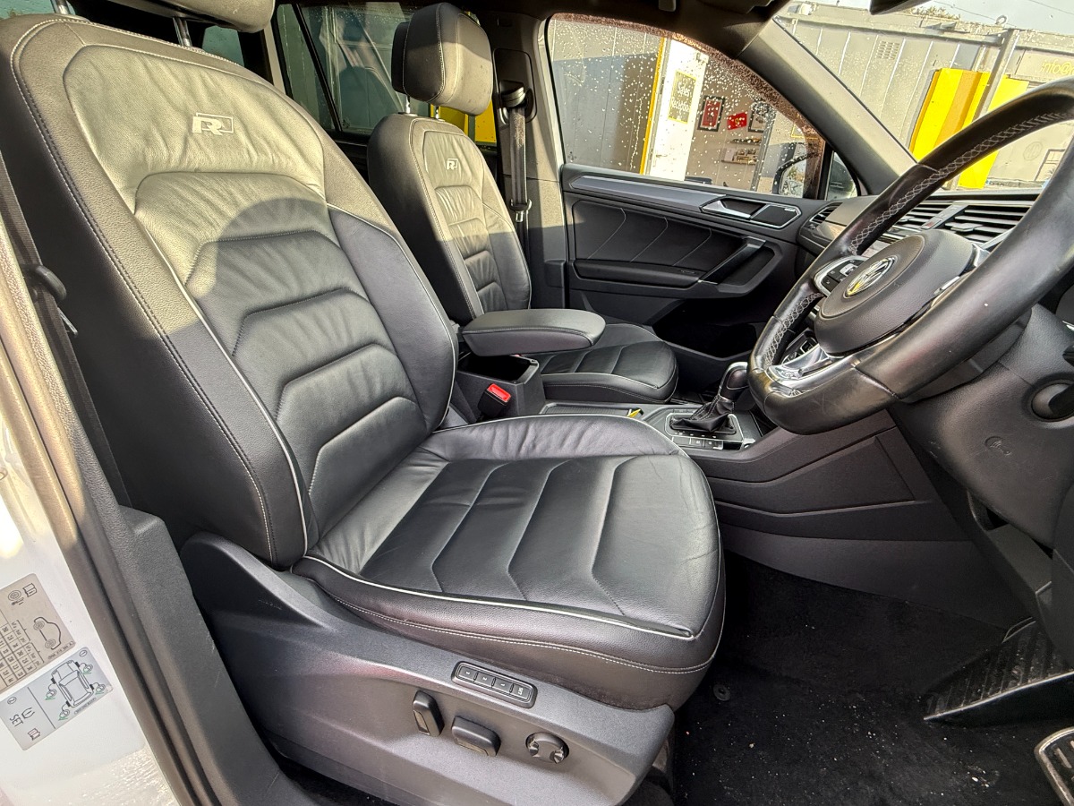 Volkswagon Tiguan SUV