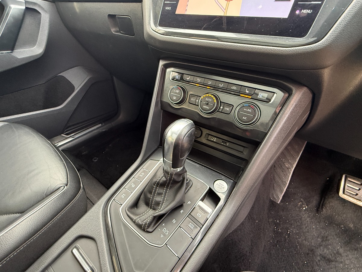 Volkswagon Tiguan SUV