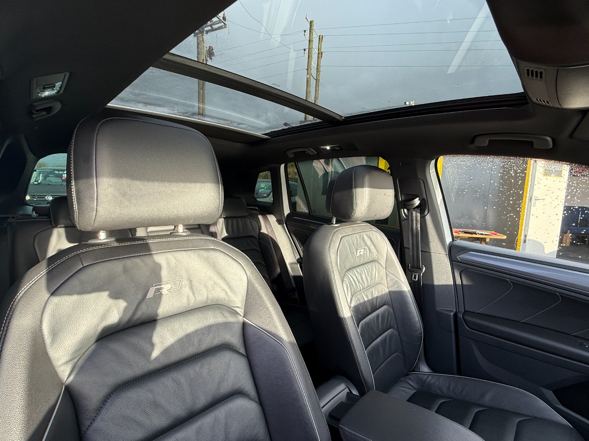 Volkswagon Tiguan SUV