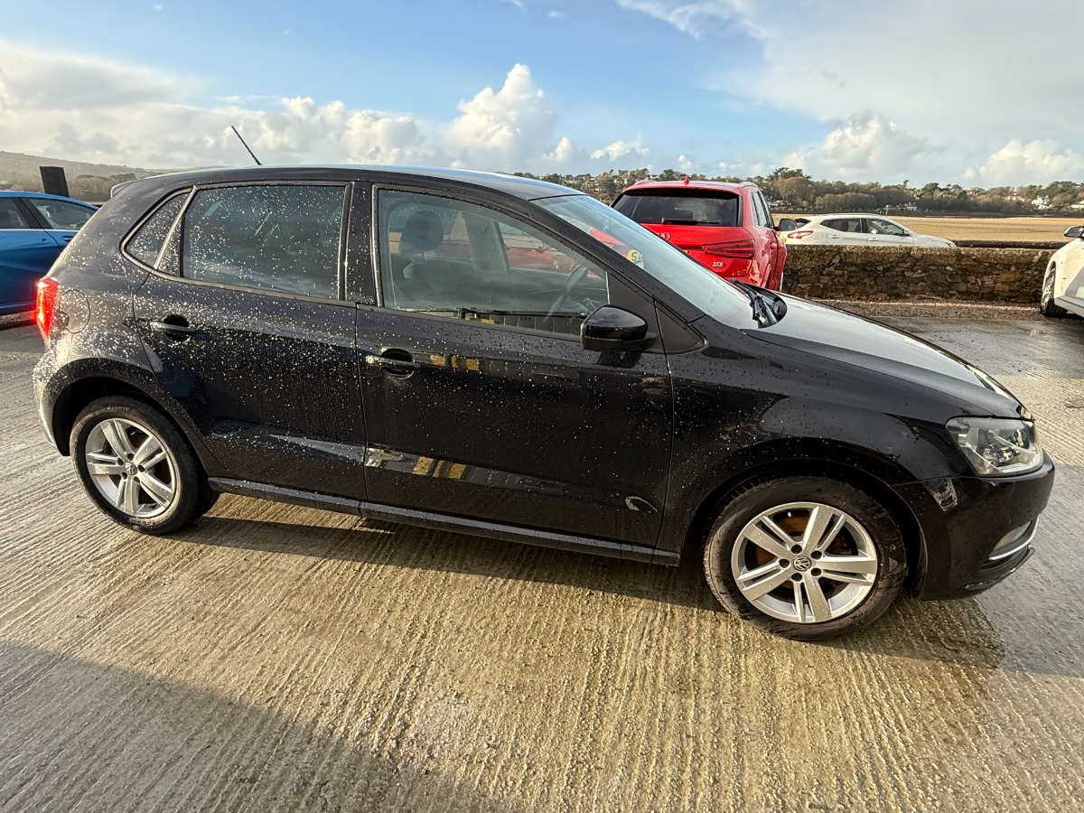 Volkswagen Polo Hatchback