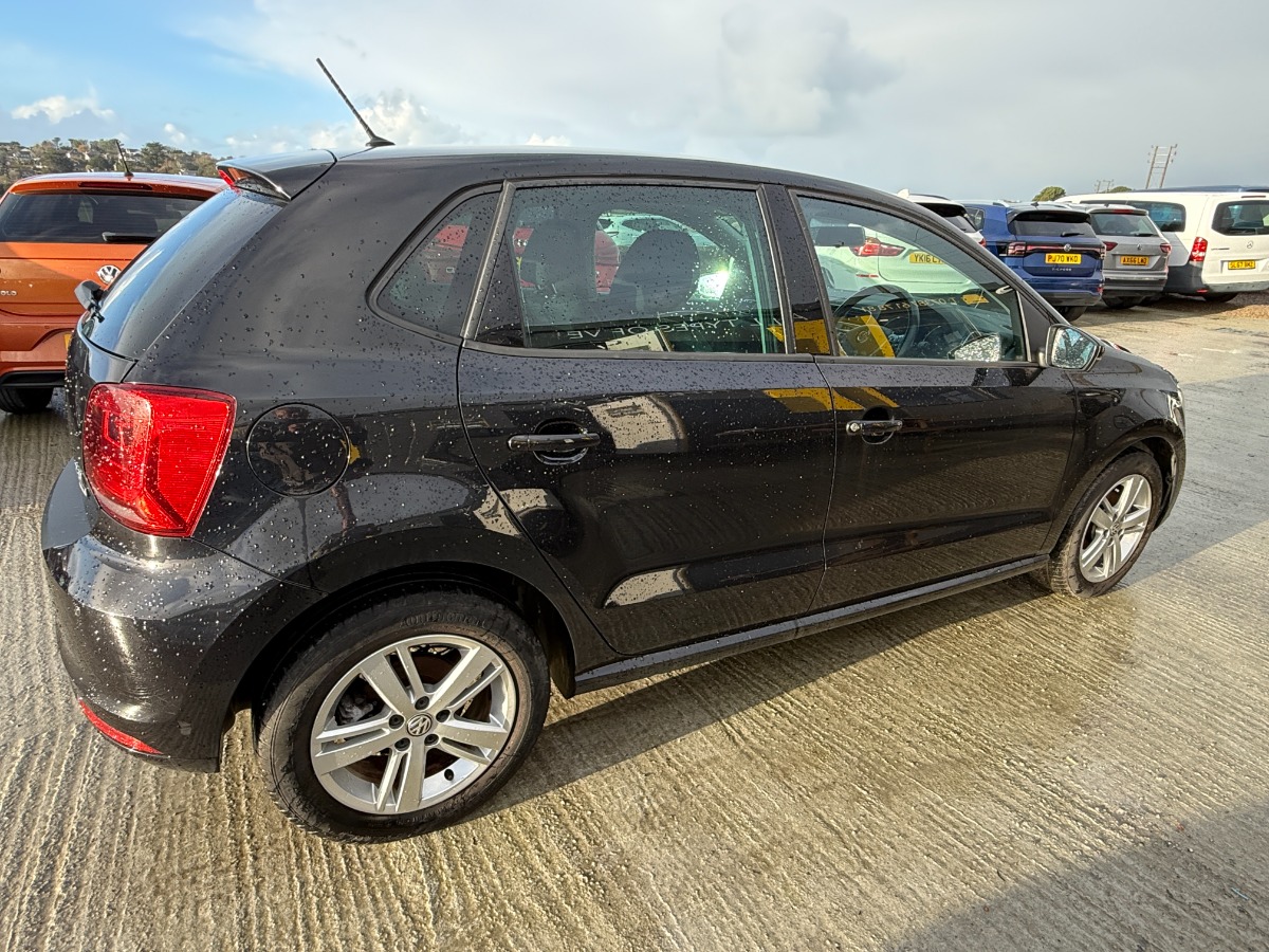 Volkswagen Polo Hatchback