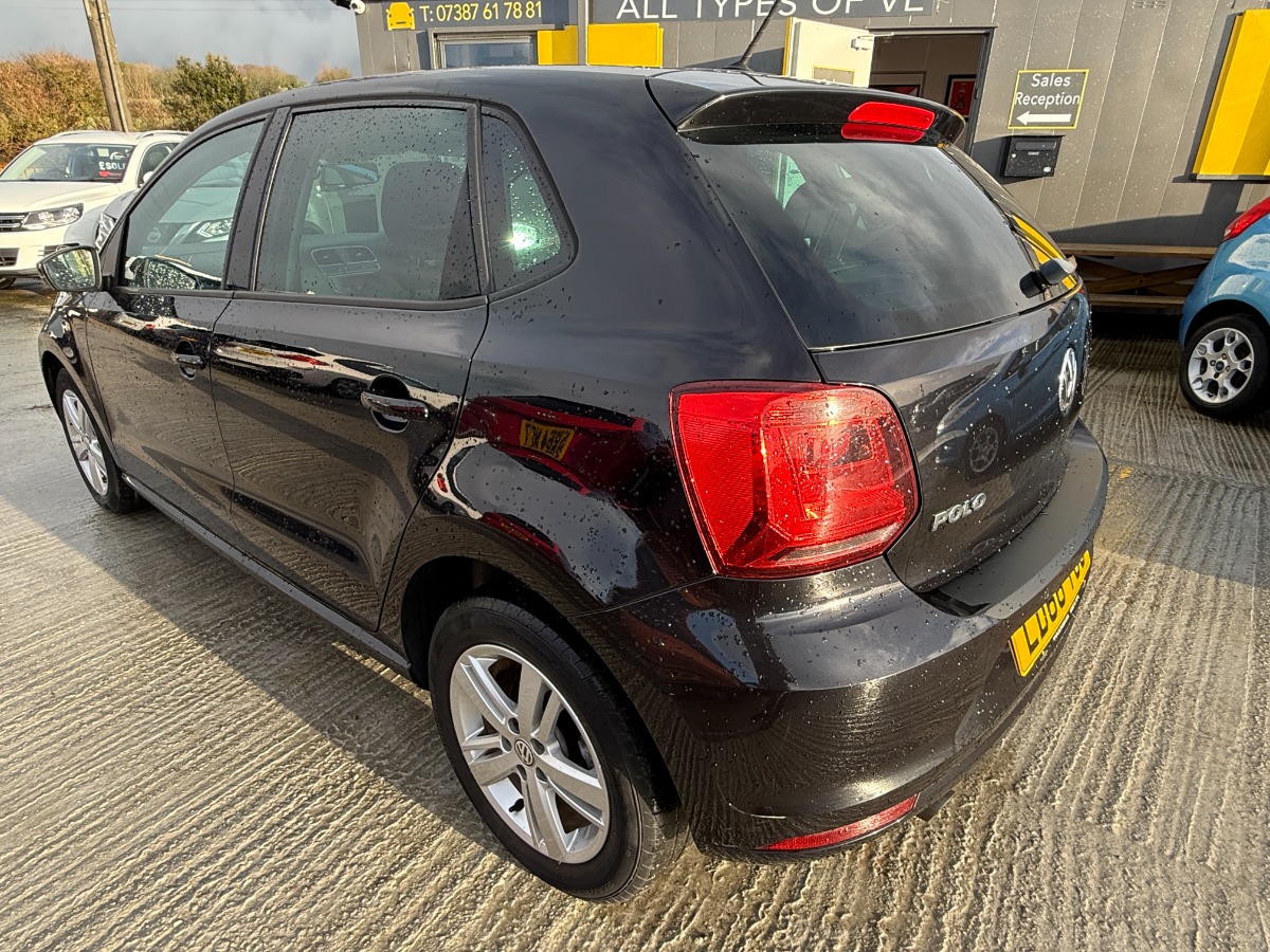 Volkswagen Polo Hatchback