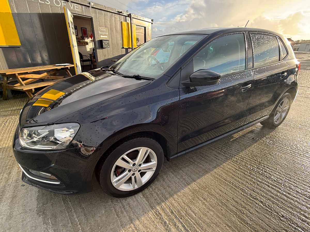 Volkswagen Polo Hatchback