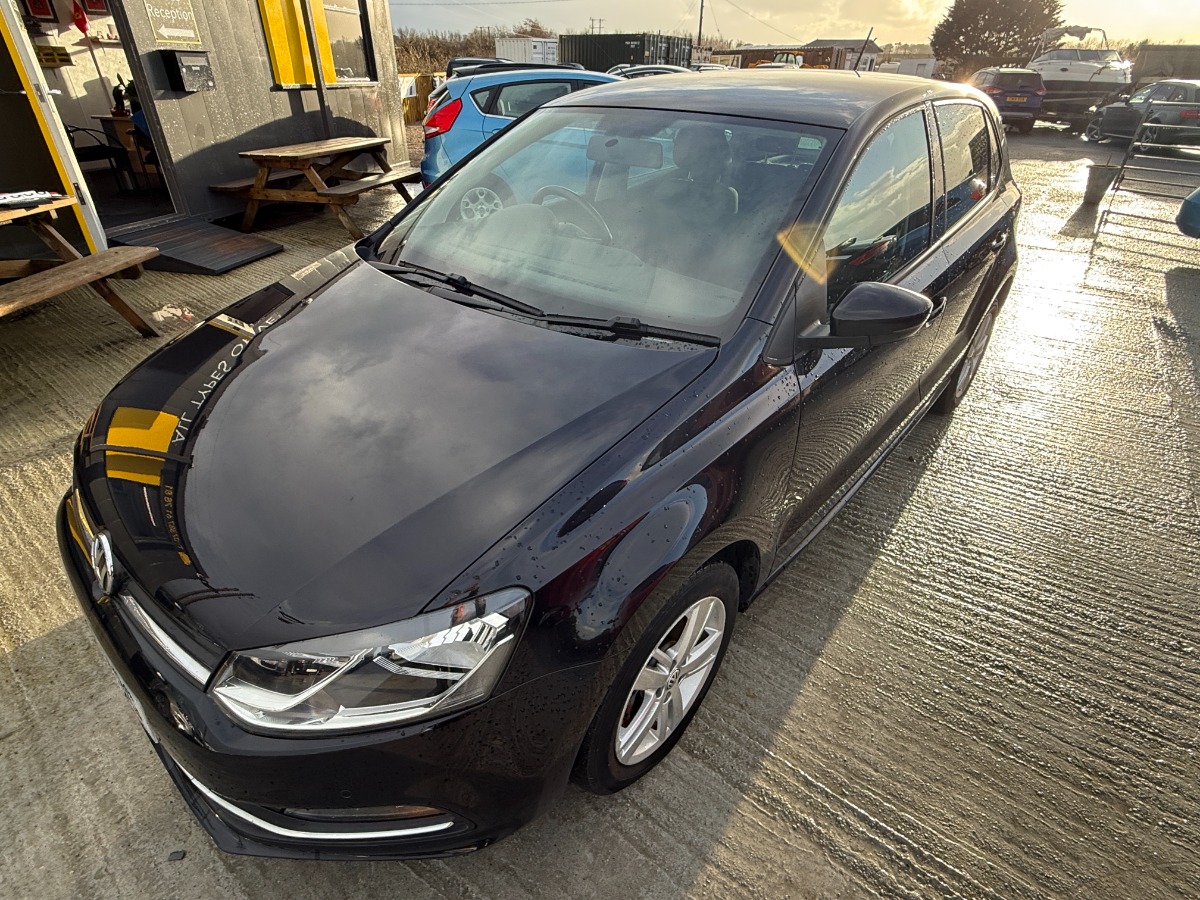 Volkswagen Polo Hatchback