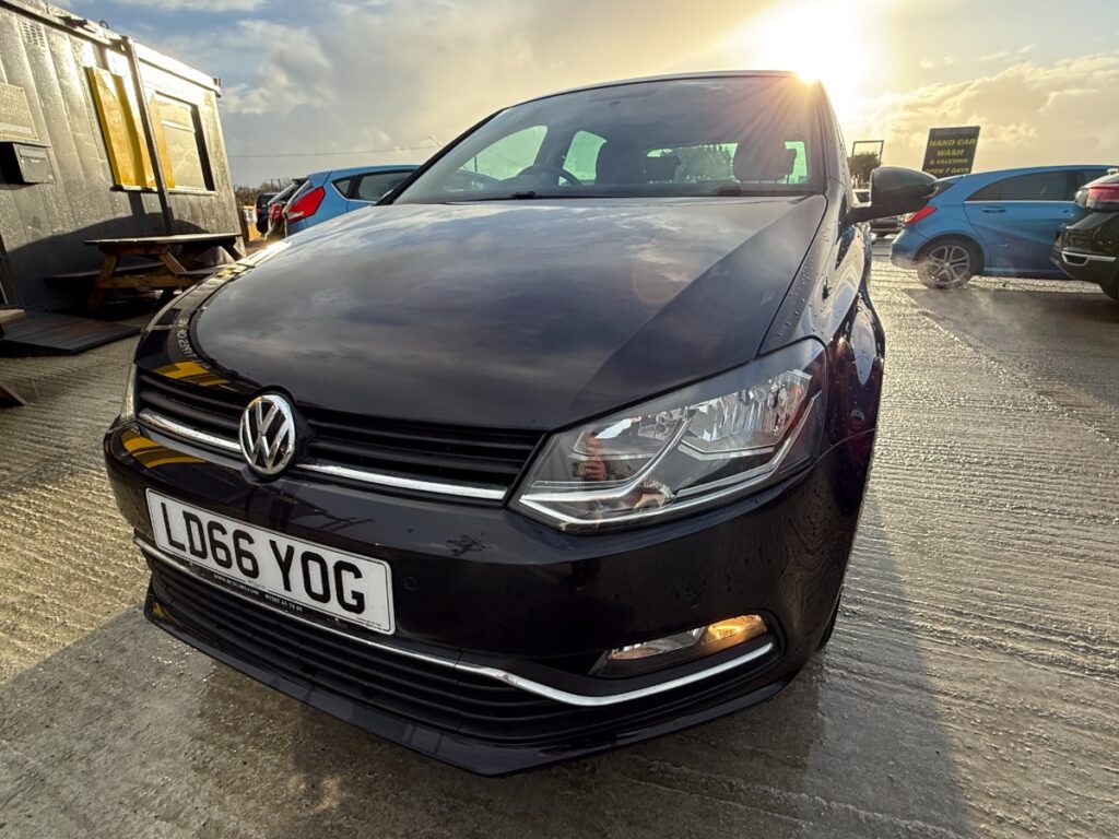 Volkswagen Polo Hatchback