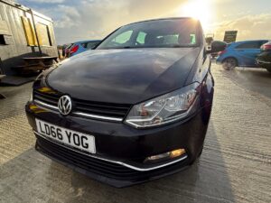 Volkswagen Polo Hatchback