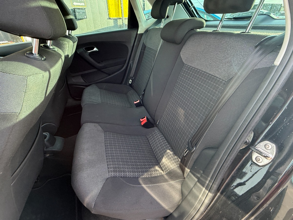 Volkswagen Polo Hatchback