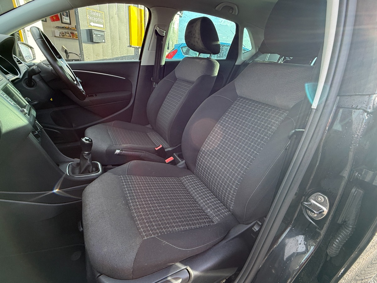 Volkswagen Polo Hatchback