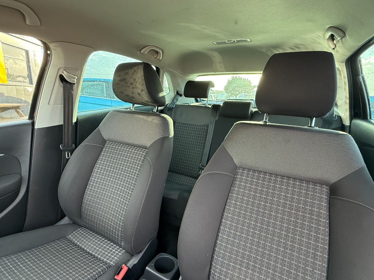 Volkswagen Polo Hatchback