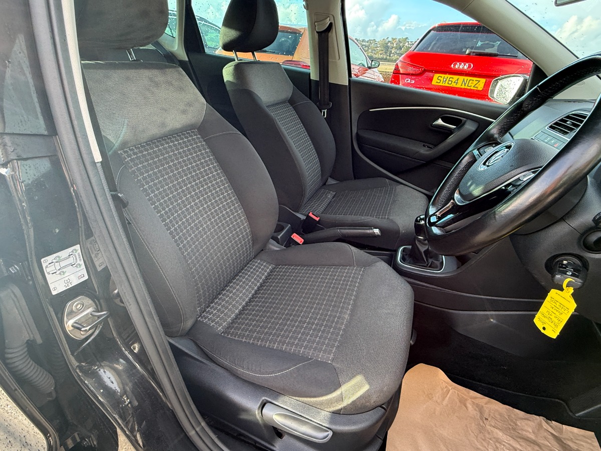 Volkswagen Polo Hatchback