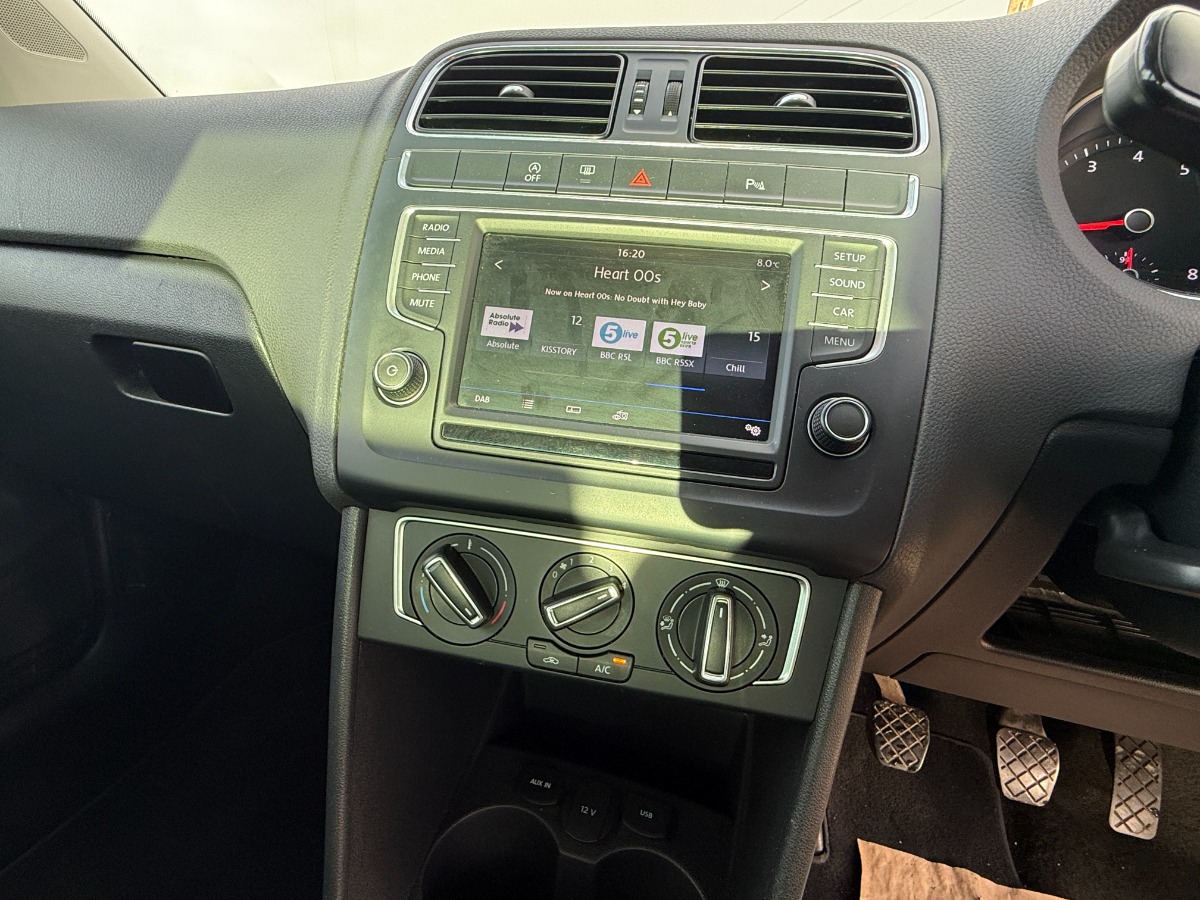 Volkswagen Polo Hatchback