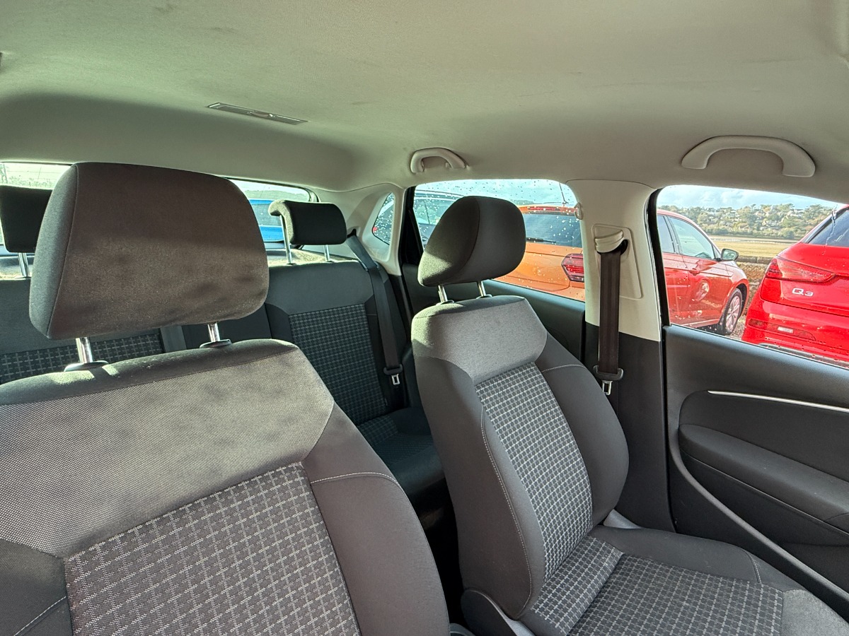 Volkswagen Polo Hatchback