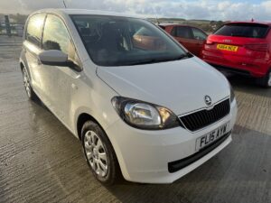 Skoda Citigo Hatchback