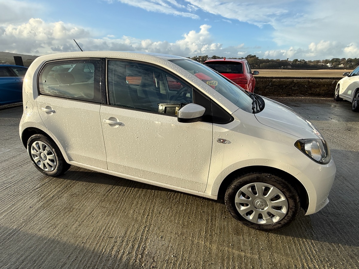 Skoda Citigo Hatchback