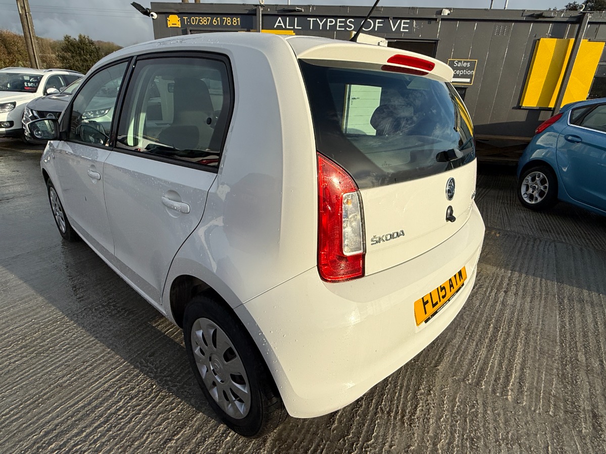 Skoda Citigo Hatchback