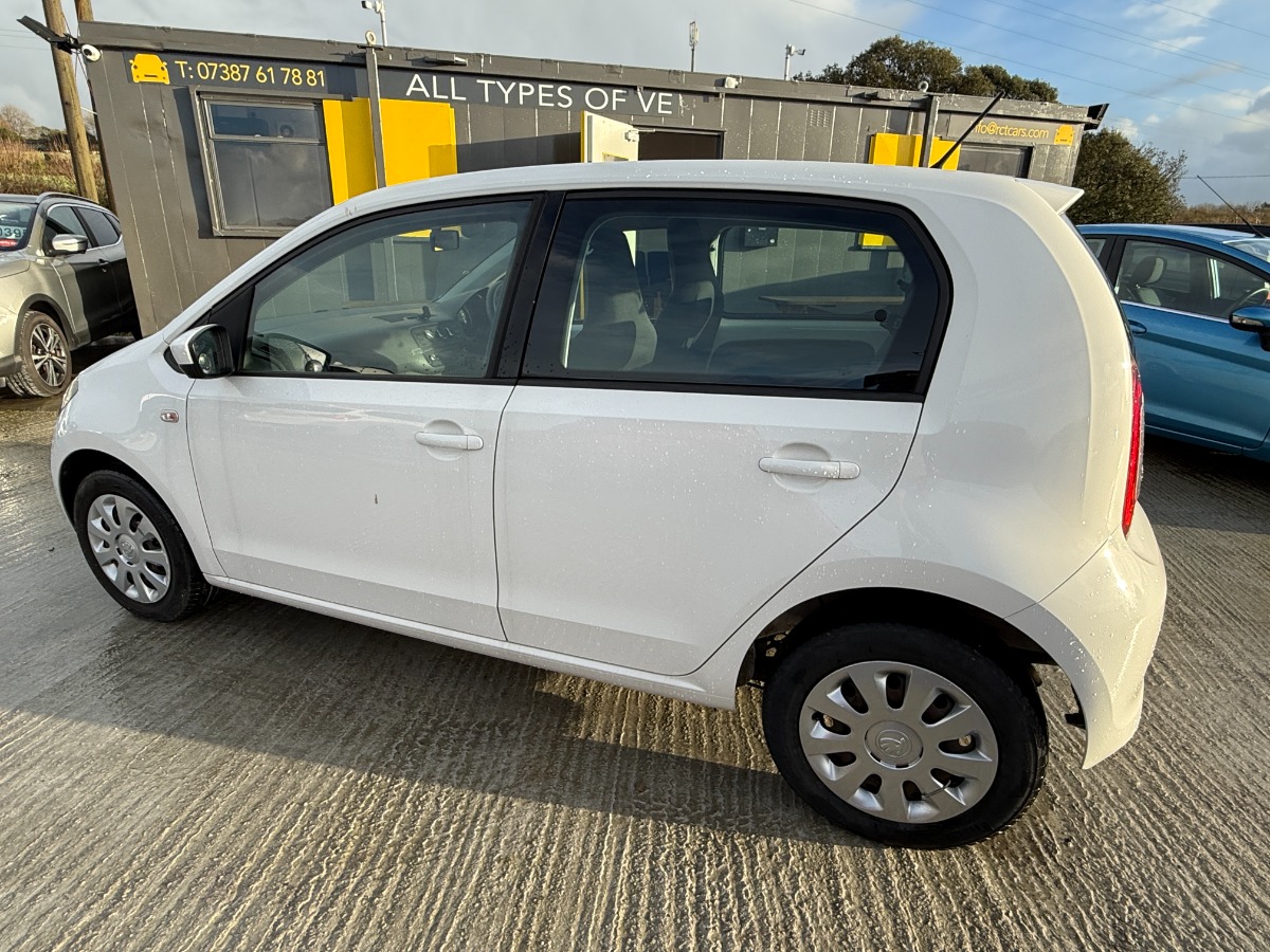 Skoda Citigo Hatchback