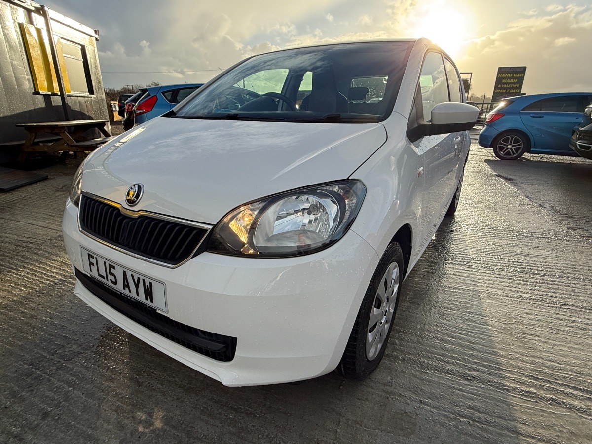 Skoda Citigo Hatchback