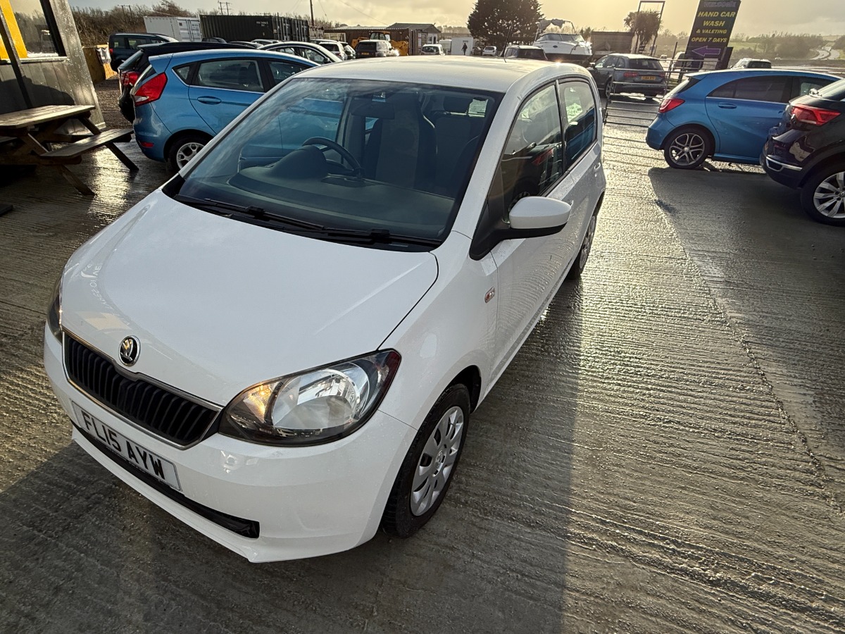 Skoda Citigo Hatchback