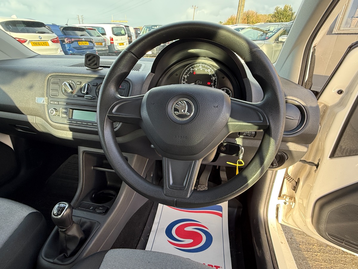 Skoda Citigo Hatchback