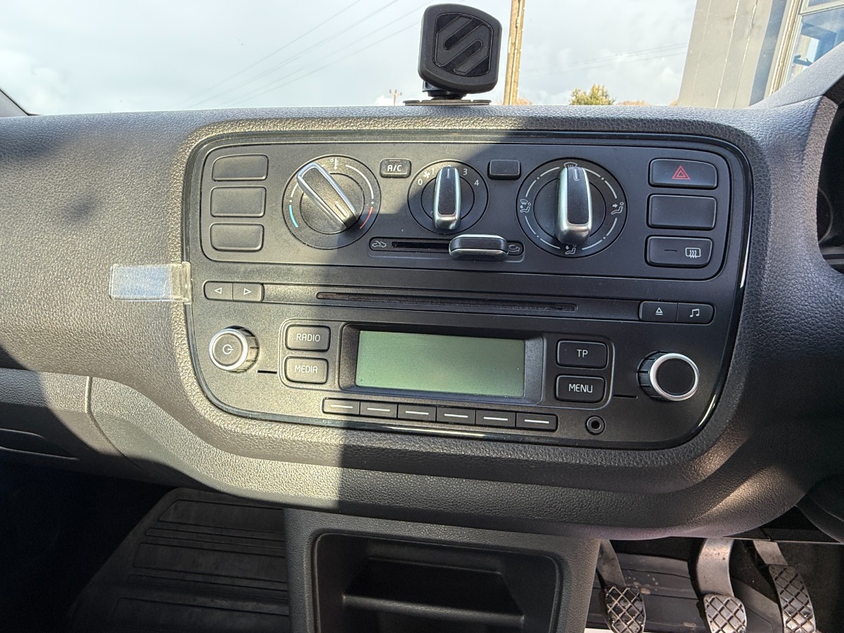 Skoda Citigo Hatchback