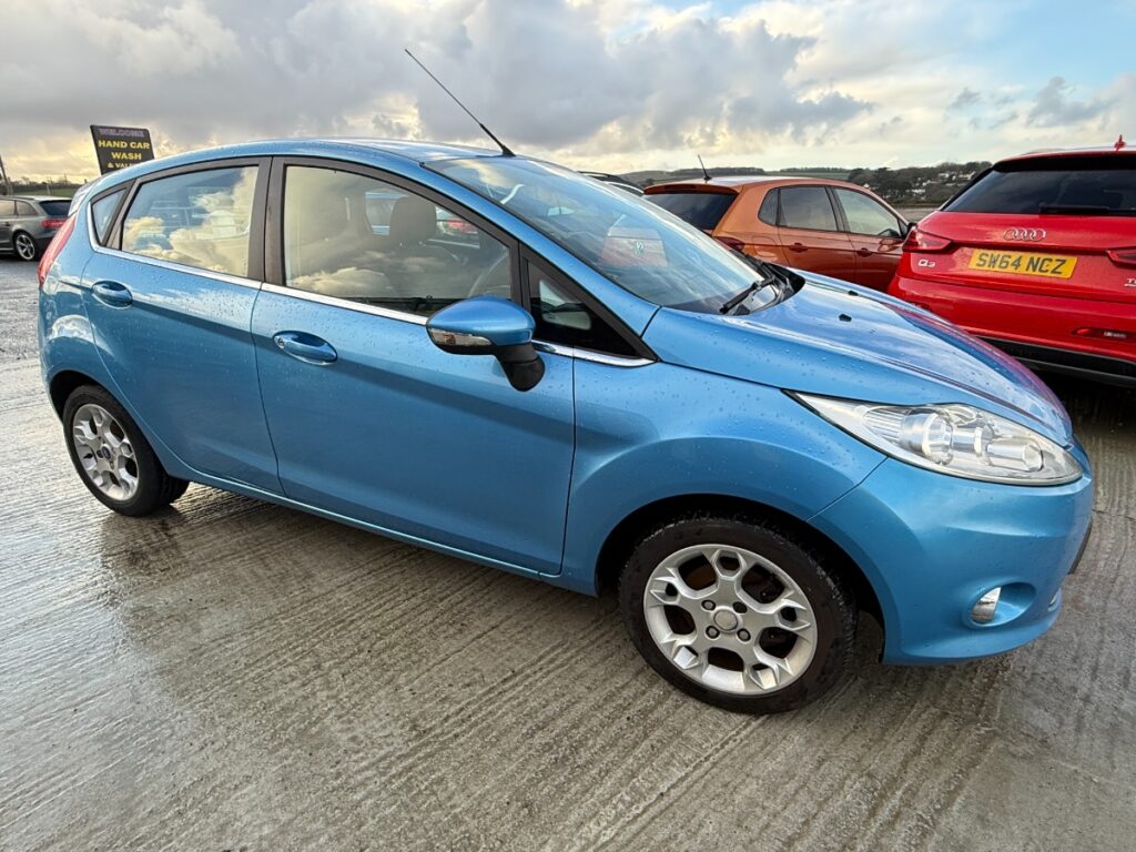 Ford Fiesta Hatchback
