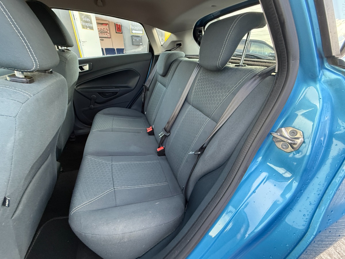 Ford Fiesta Hatchback