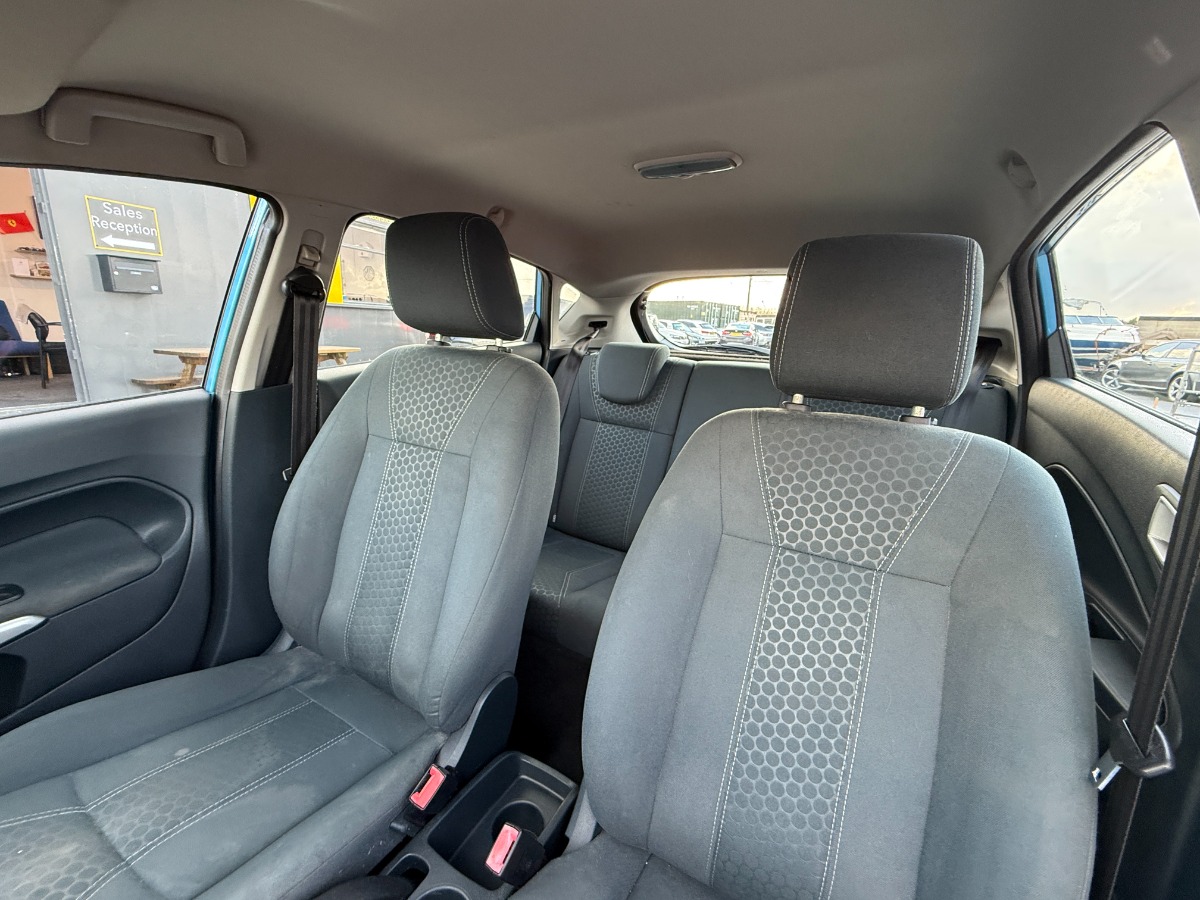 Ford Fiesta Hatchback