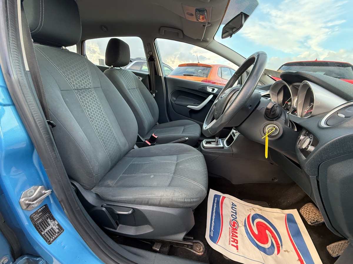 Ford Fiesta Hatchback