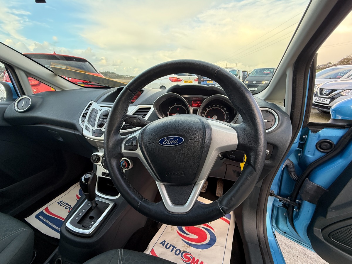 Ford Fiesta Hatchback