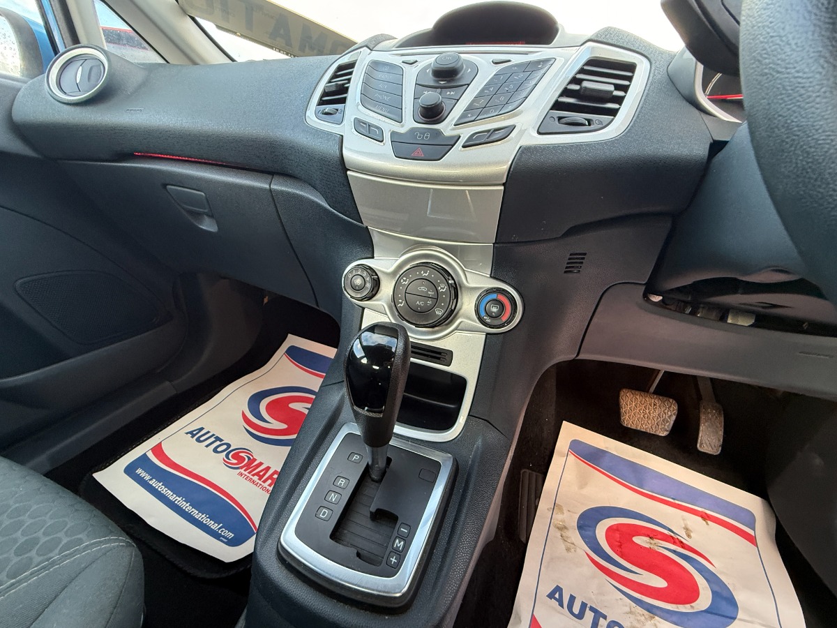 Ford Fiesta Hatchback