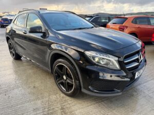 Mercedes Benz GLA Hatchback