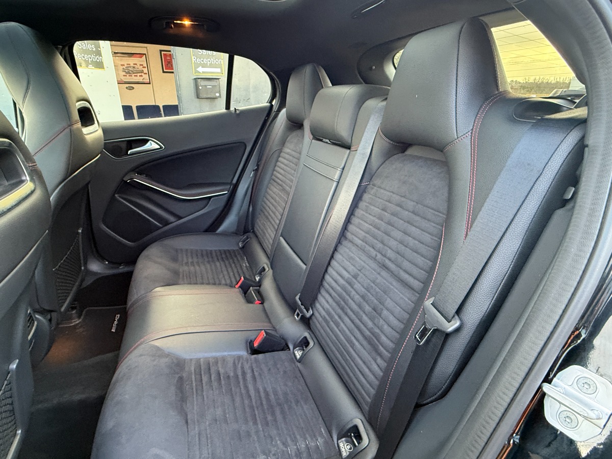 Mercedes Benz GLA Hatchback