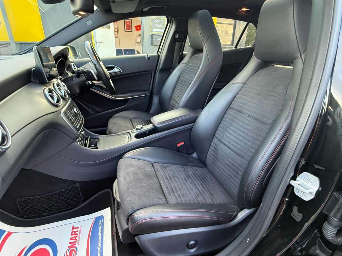 Mercedes Benz GLA Hatchback