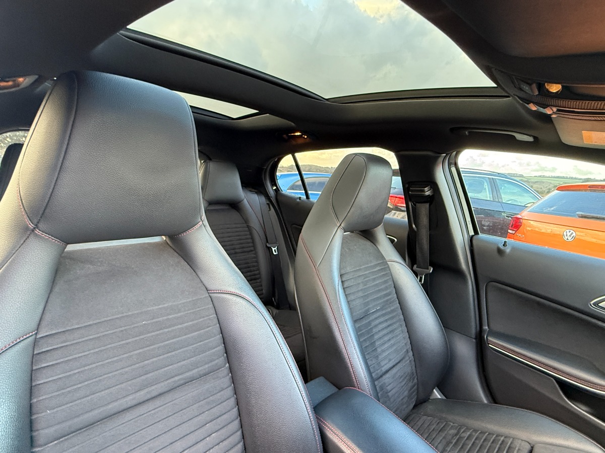 Mercedes Benz GLA Hatchback