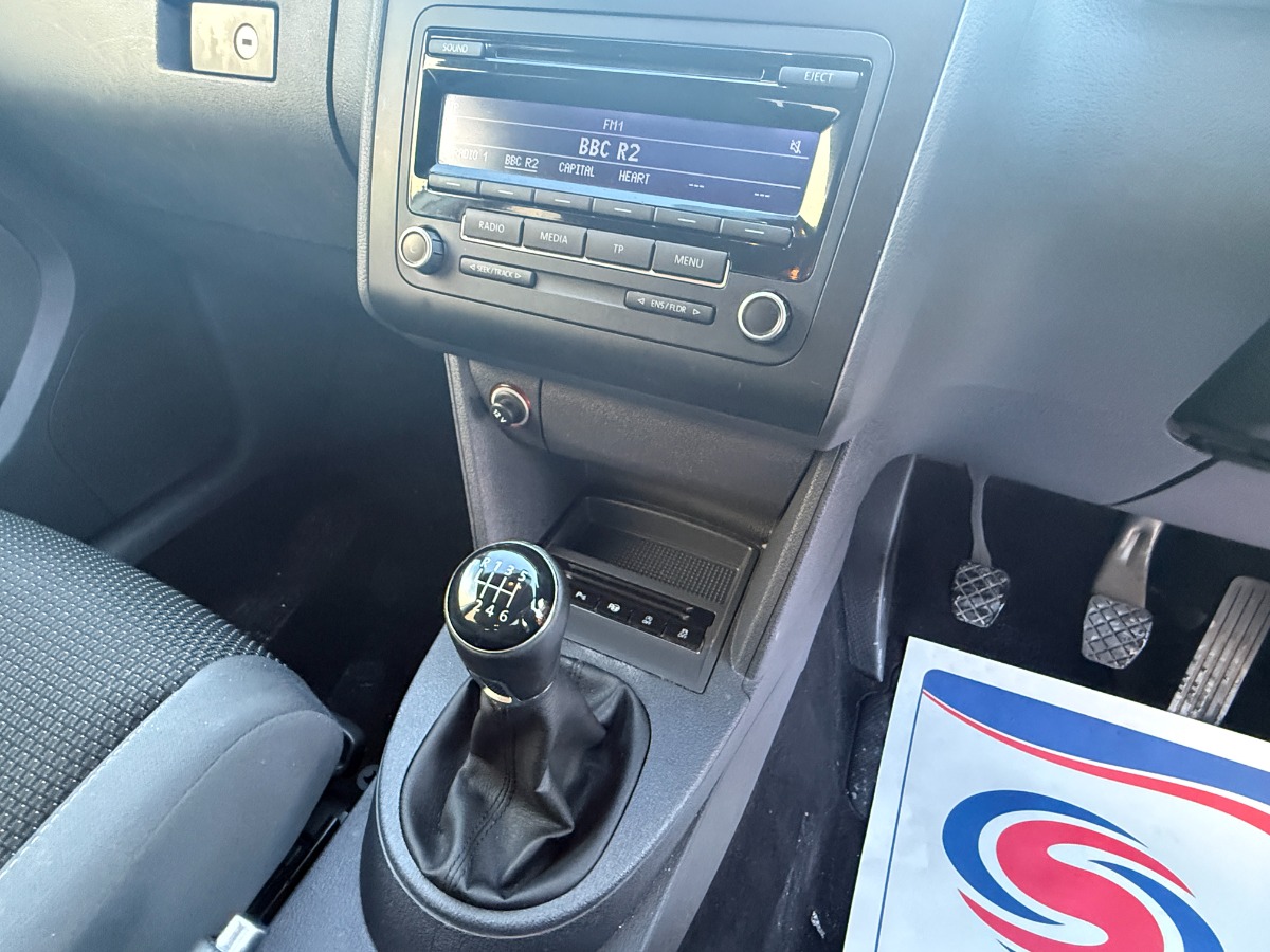 Volkswagen Touran MPV