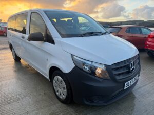 Mercedes Benz Vito Mini Bus