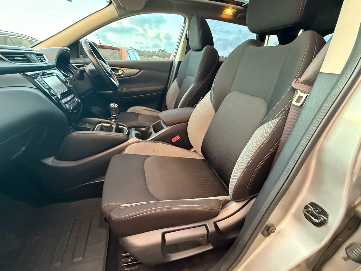 Nissan Qashqai SUV